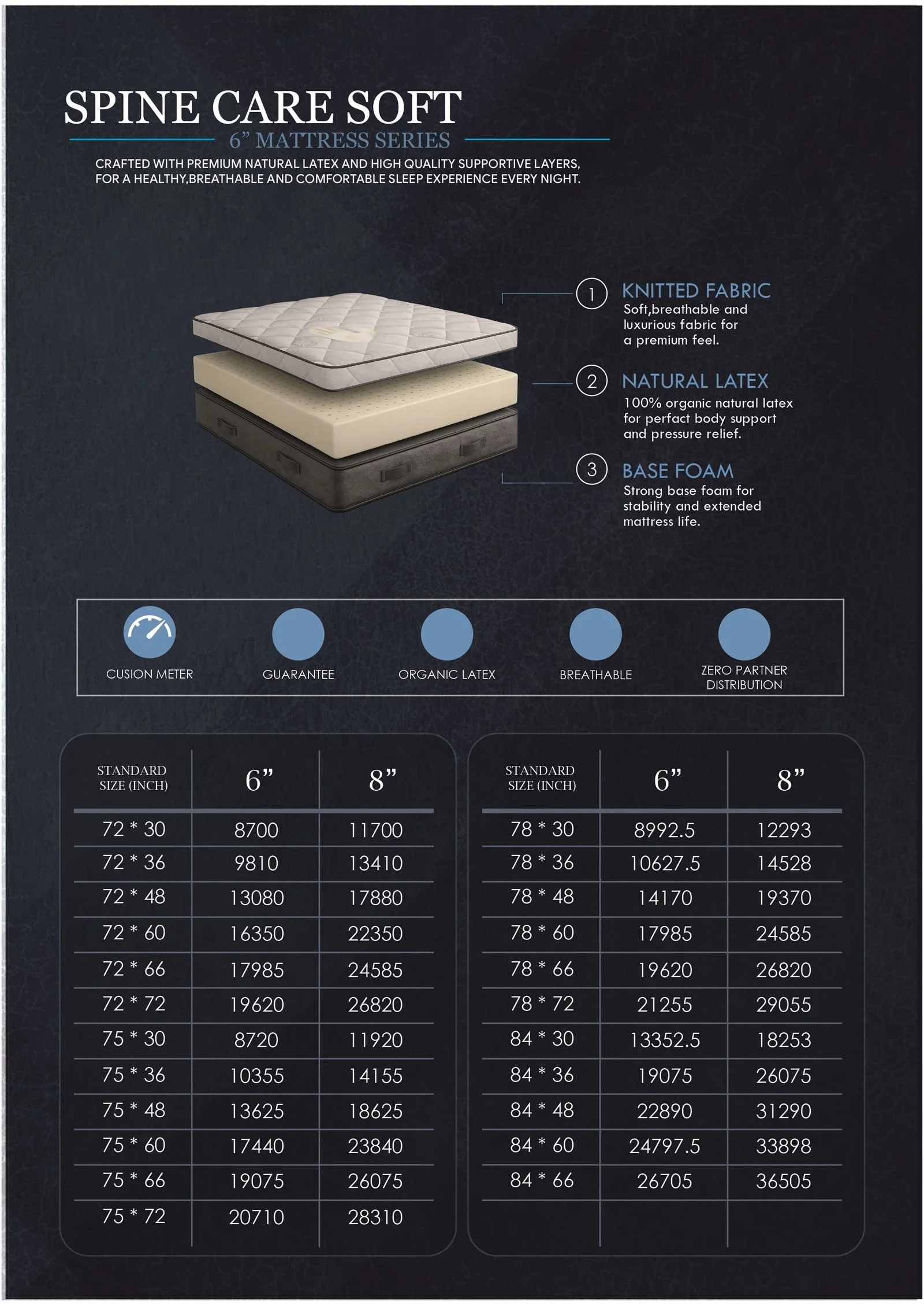 Spine Care Soft